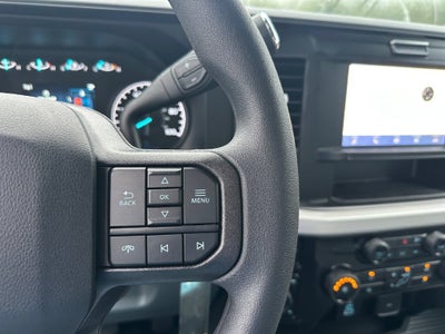 2027 Ford F-250SD XL 600A