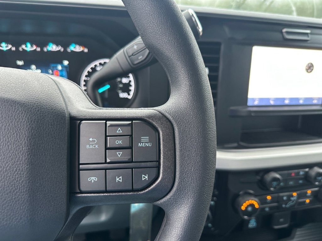2027 Ford F-250SD XL 600A