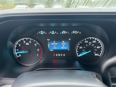 2027 Ford F-250SD XL 600A