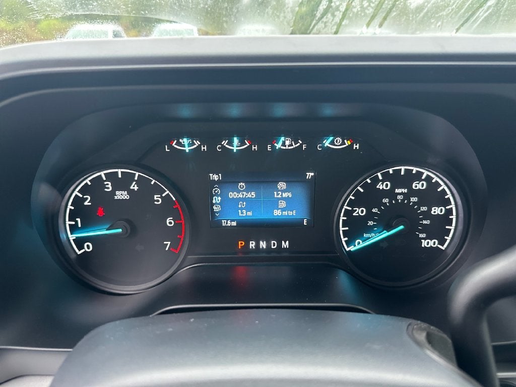 2027 Ford F-250SD XL 600A