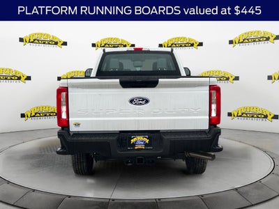 2027 Ford F-250SD XL 600A