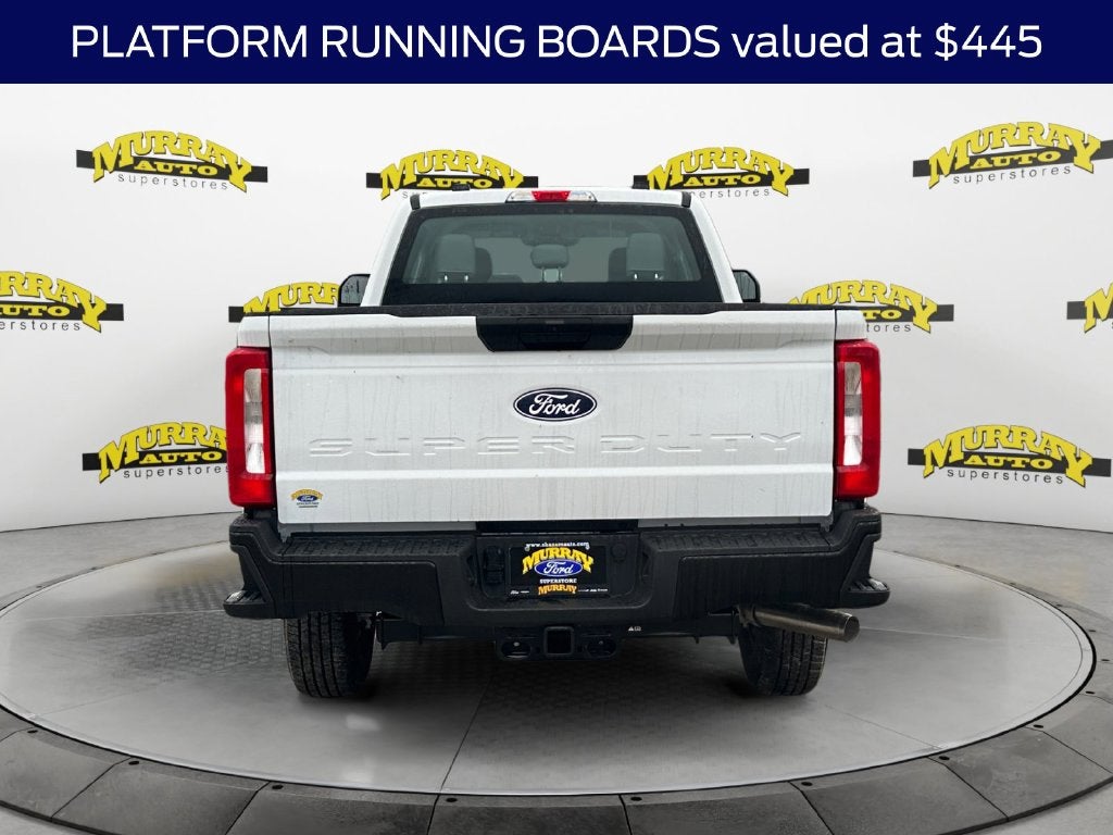 2027 Ford F-250SD XL 600A