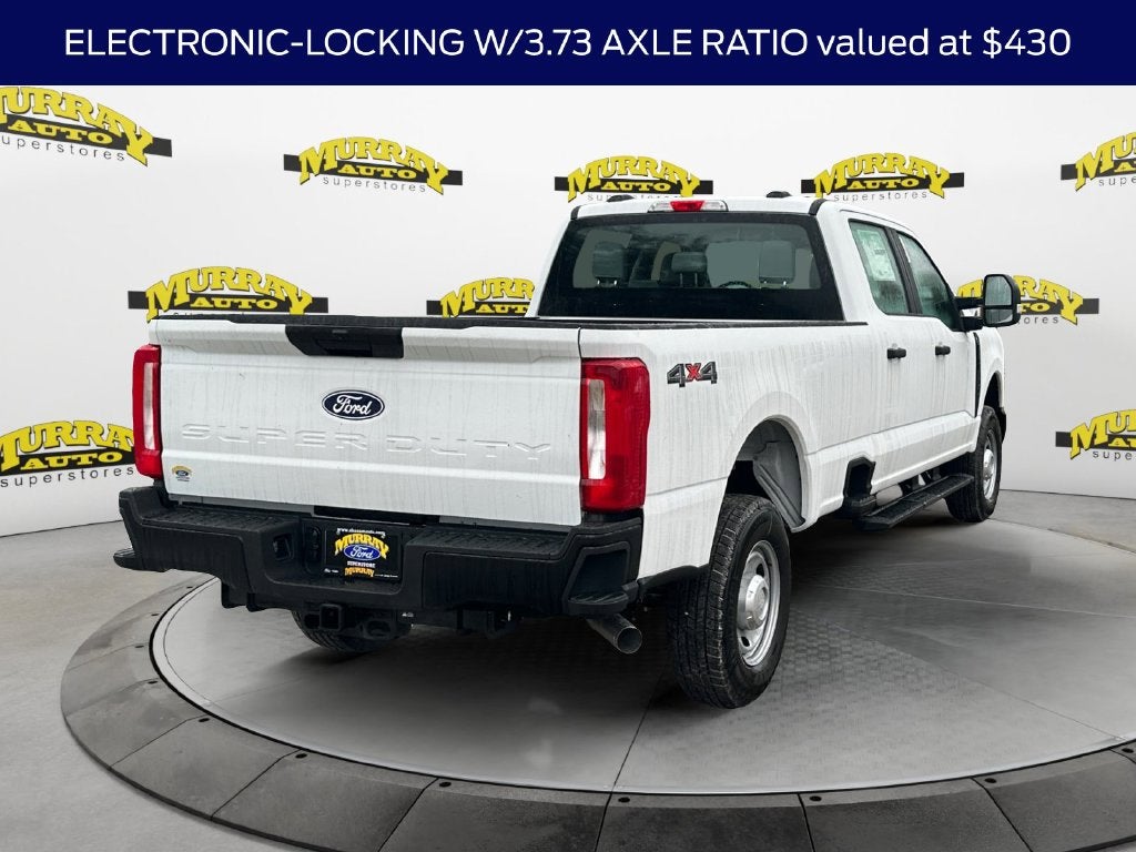 2027 Ford F-250SD XL 600A