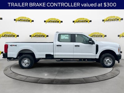 2027 Ford F-250SD XL 600A