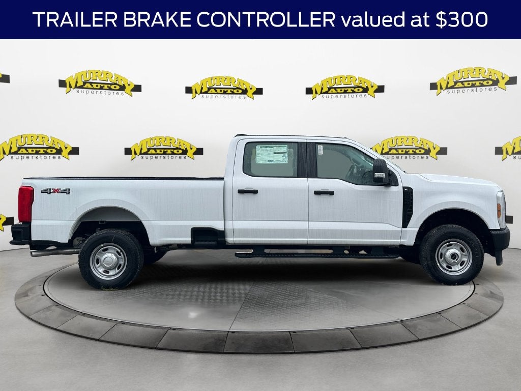 2027 Ford F-250SD XL 600A