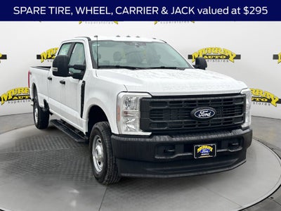 2027 Ford F-250SD XL 600A
