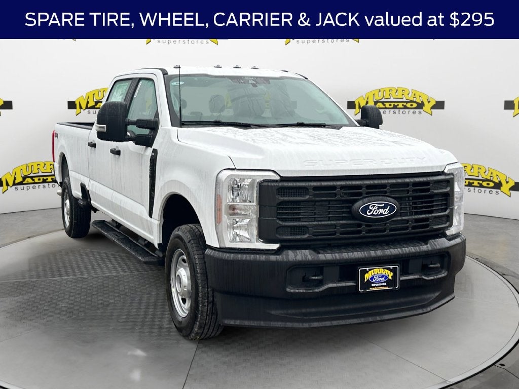 2027 Ford F-250SD XL 600A