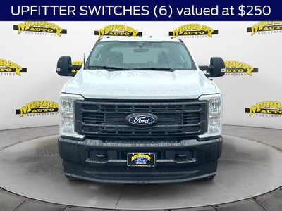 2027 Ford F-250SD XL 600A