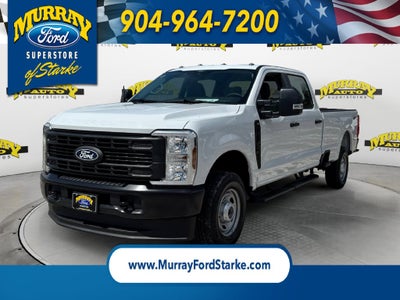 2027 Ford F-250SD XL 600A
