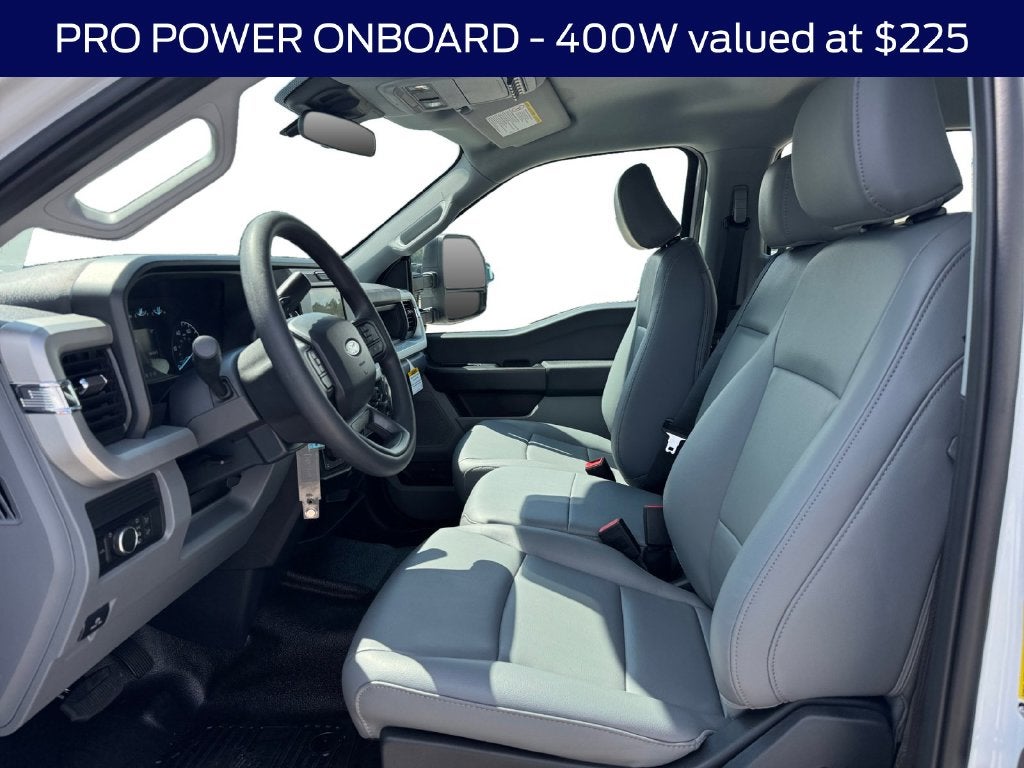 2027 Ford F-250SD XL 600A