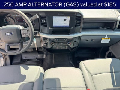 2027 Ford F-250SD XL 600A