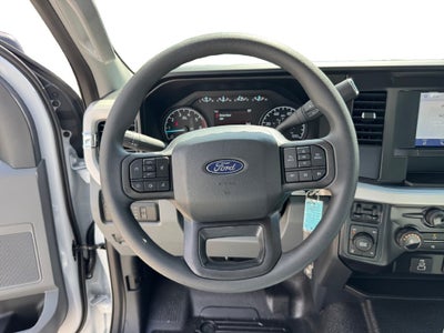 2027 Ford F-250SD XL 600A