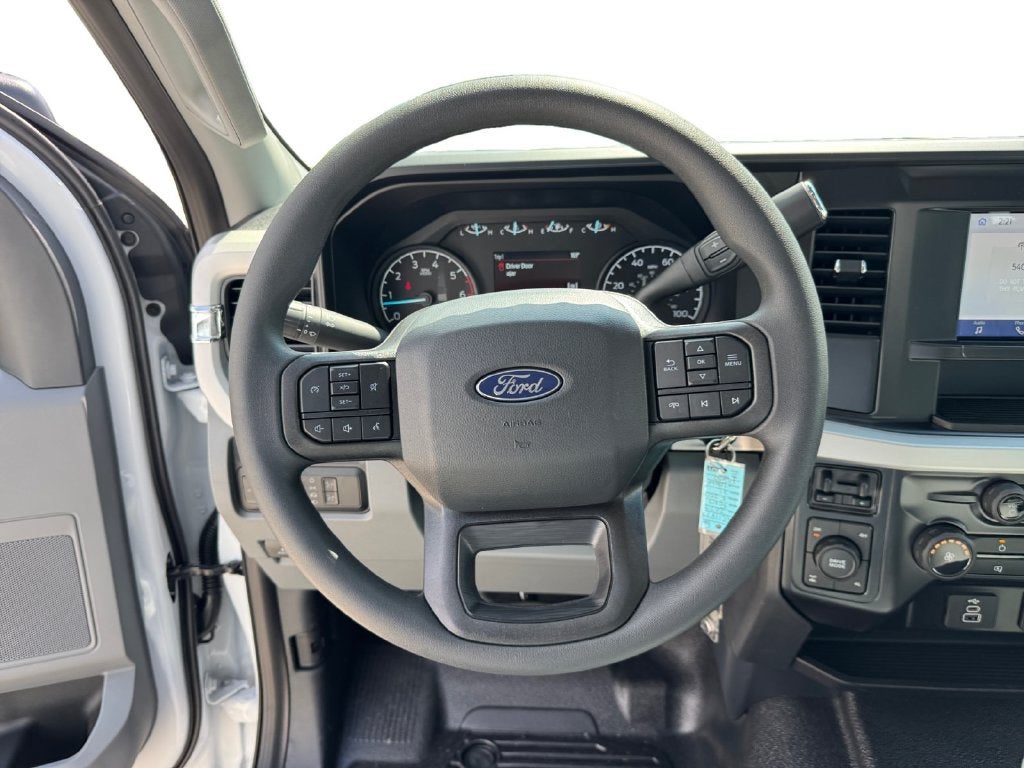 2027 Ford F-250SD XL 600A