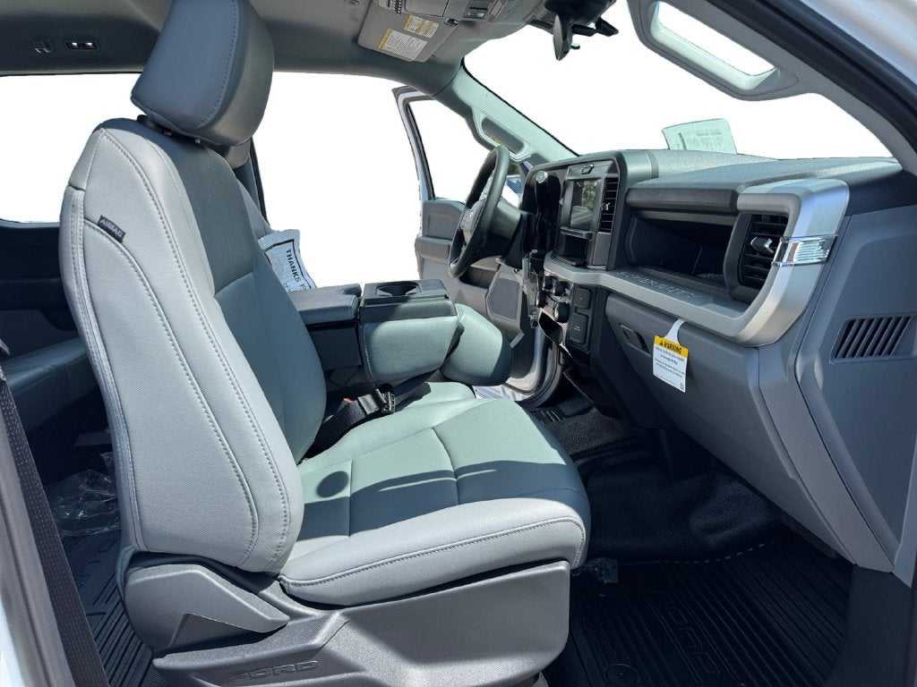 2027 Ford F-250SD XL 600A