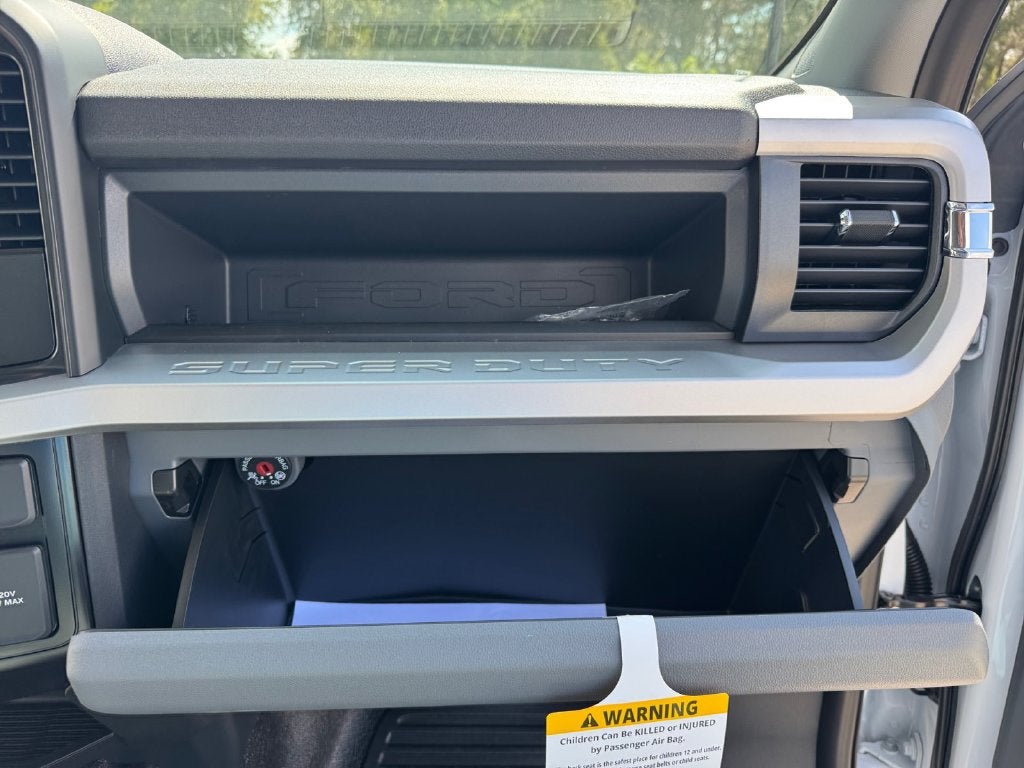2027 Ford F-250SD XL 600A
