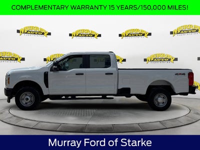 2027 Ford F-250SD XL 600A