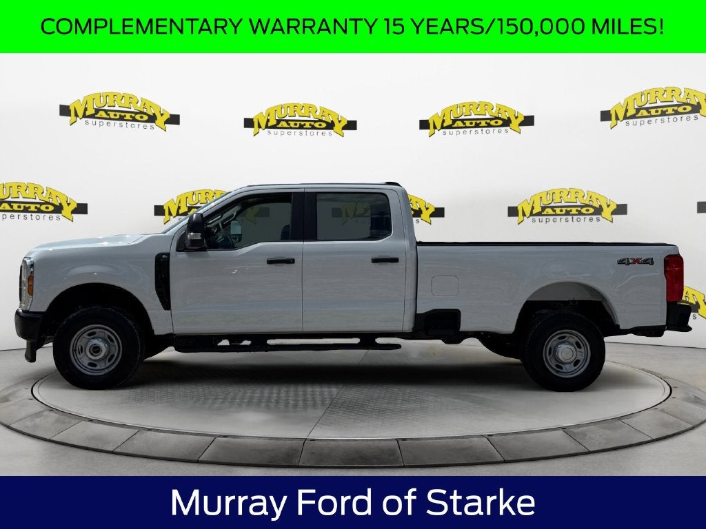 2027 Ford F-250SD XL 600A