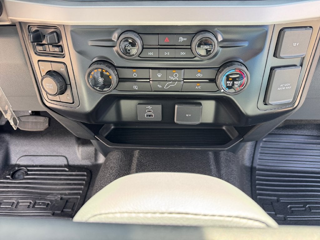 2027 Ford F-250SD XL 600A