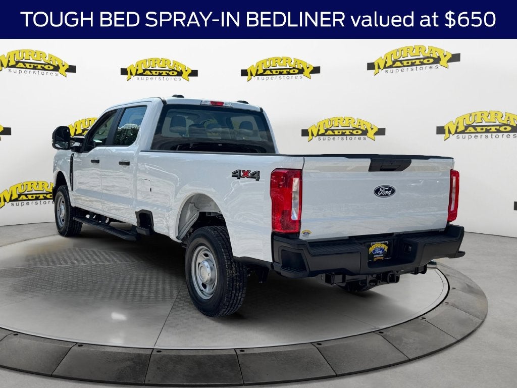 2027 Ford F-250SD XL 600A