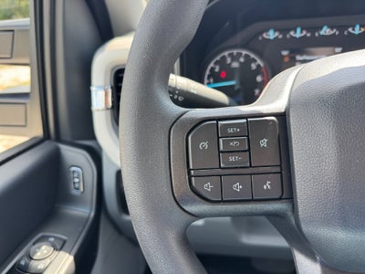 2027 Ford F-250SD XL 600A
