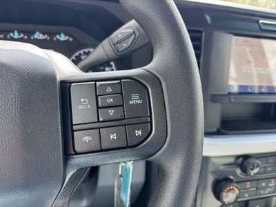 2027 Ford F-250SD XL 600A