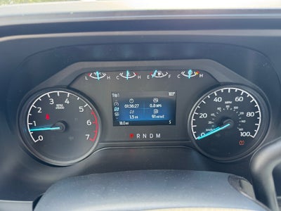 2027 Ford F-250SD XL 600A