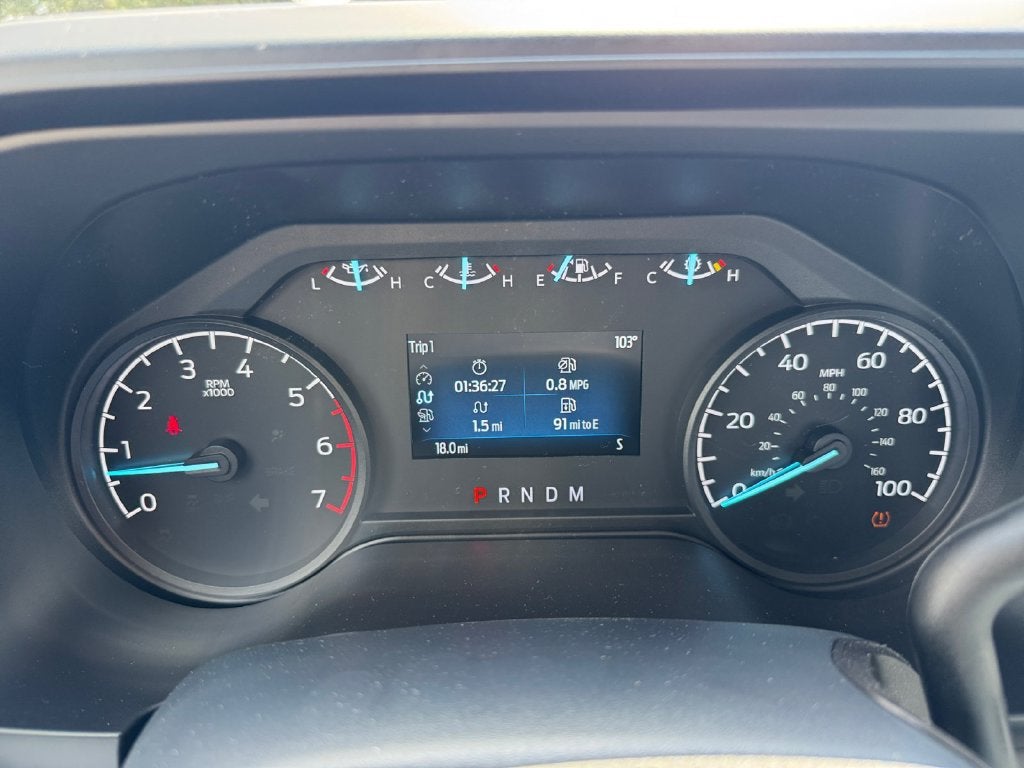 2027 Ford F-250SD XL 600A