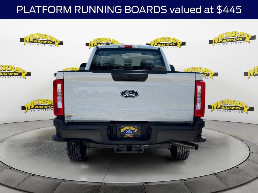 2027 Ford F-250SD XL 600A