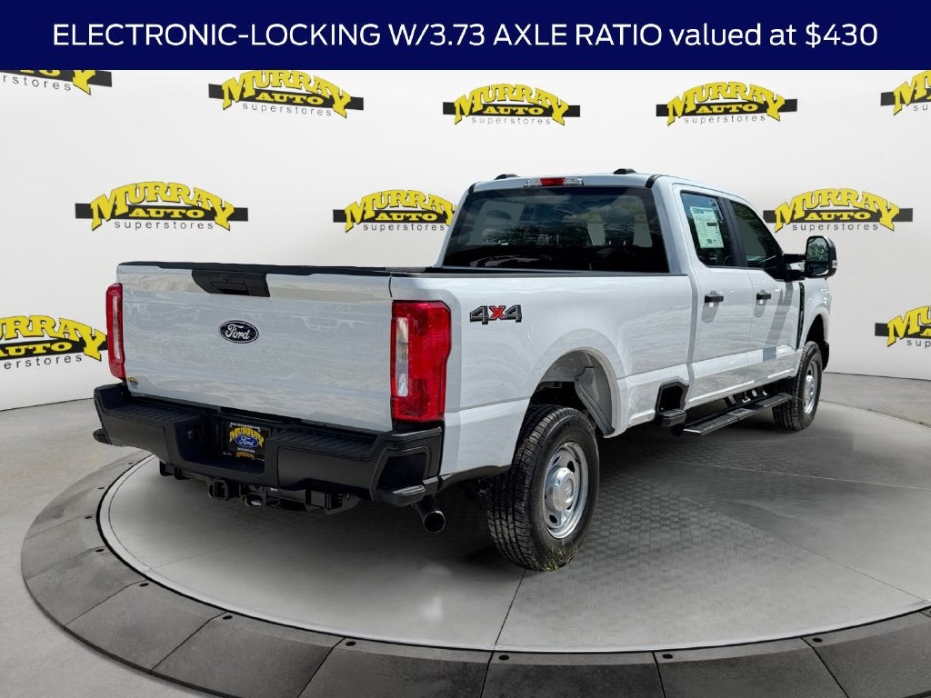 2027 Ford F-250SD XL 600A