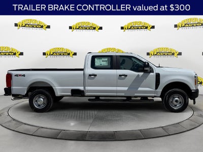 2027 Ford F-250SD XL 600A