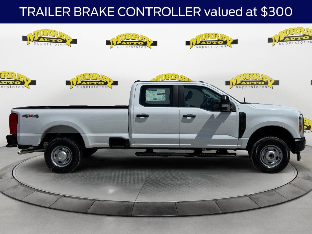 2027 Ford F-250SD XL 600A