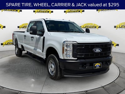 2027 Ford F-250SD XL 600A