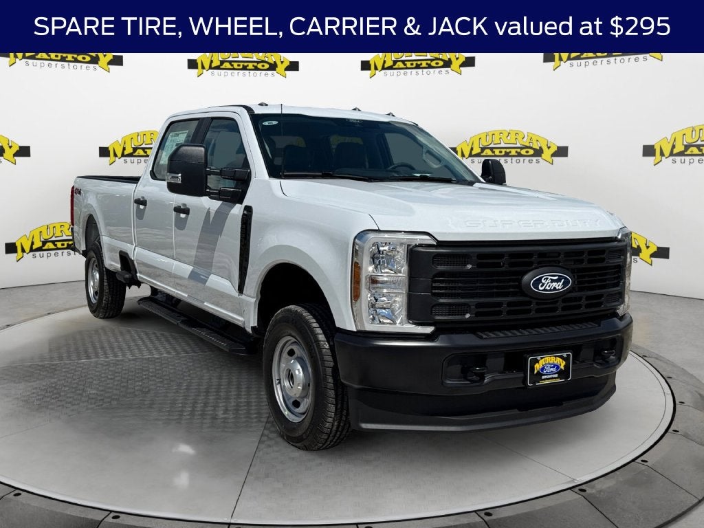 2027 Ford F-250SD XL 600A