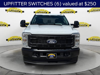 2027 Ford F-250SD XL 600A