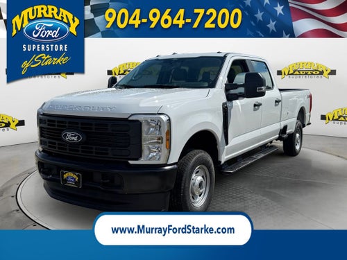 2027 Ford F-250SD XL 600A