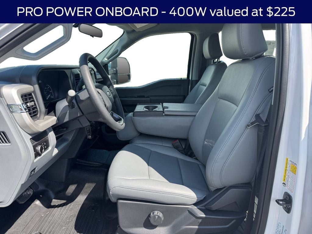 2027 Ford F-250SD XL 600A