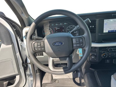 2027 Ford F-250SD XL 600A