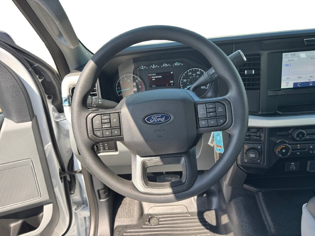 2027 Ford F-250SD XL 600A