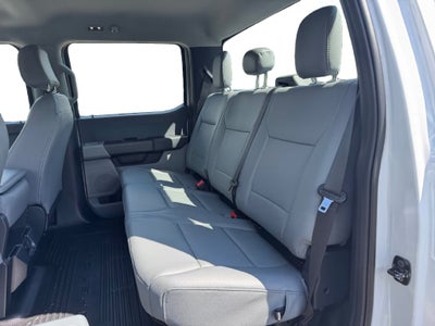 2027 Ford F-250SD XL 600A