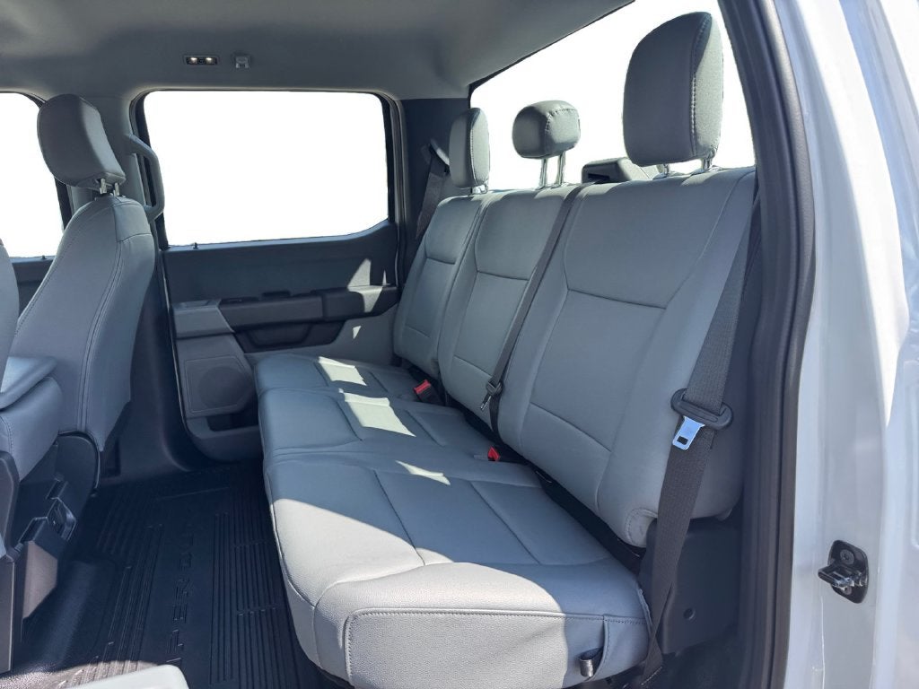 2027 Ford F-250SD XL 600A