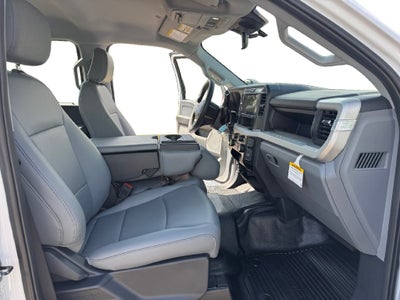 2027 Ford F-250SD XL 600A