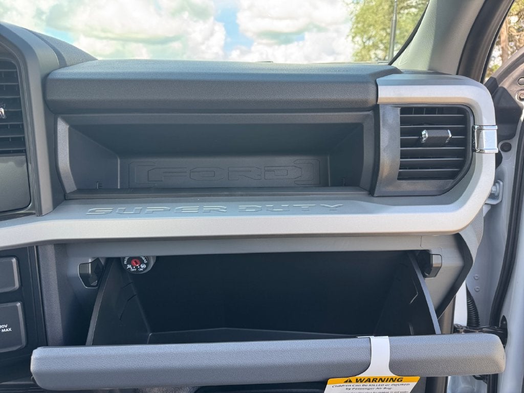 2027 Ford F-250SD XL 600A
