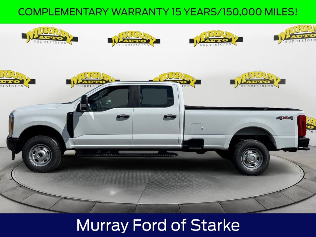 2027 Ford F-250SD XL 600A