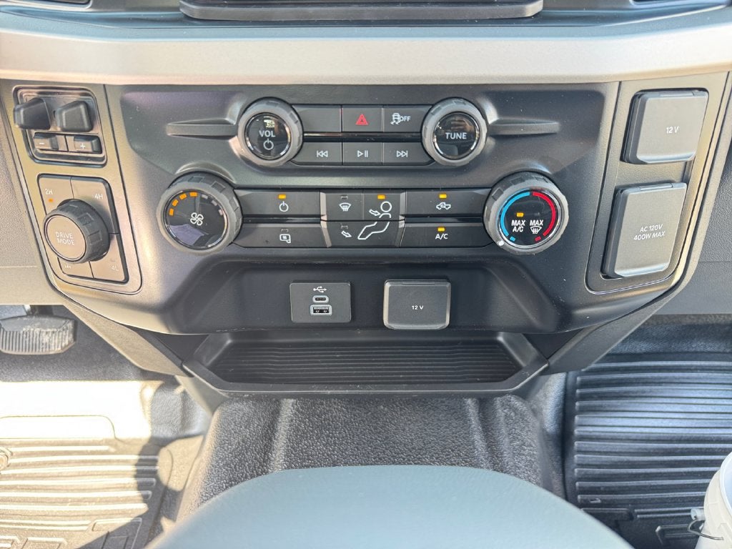2027 Ford F-250SD XL 600A