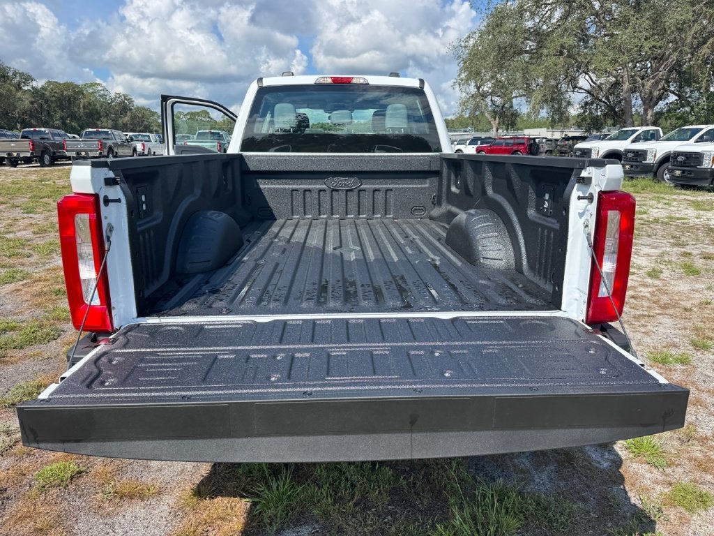 2027 Ford F-250SD XL 600A