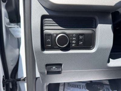 2027 Ford F-250SD XL 600A