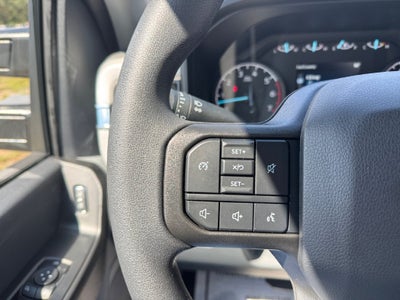 2027 Ford F-250SD XL 600A