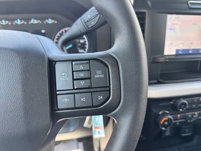 2027 Ford F-250SD XL 600A