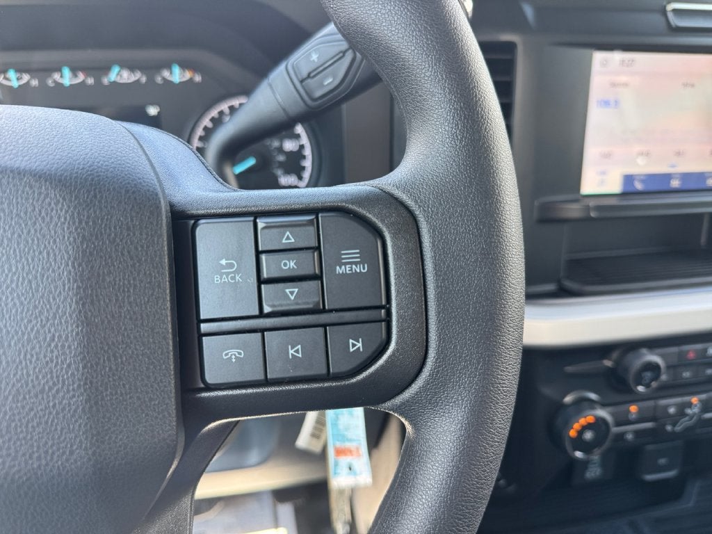 2027 Ford F-250SD XL 600A