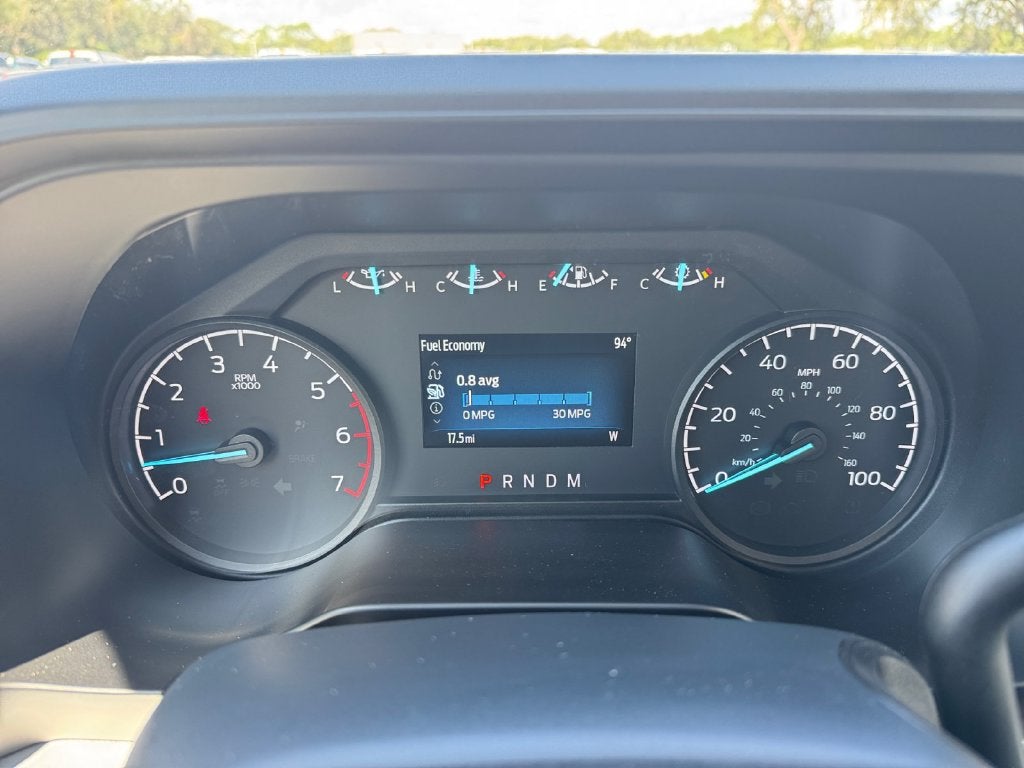 2027 Ford F-250SD XL 600A